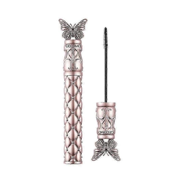GECOMO Butterfly Flying Volume Mascara Langvarig Sminke Form Vipper Tynne