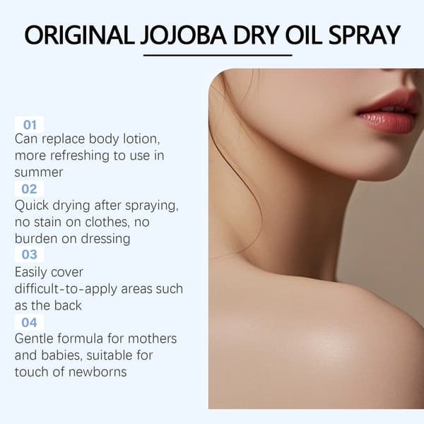 OceAura Fugtighedsspray: Plejer blidt og forbedrer tørhed, lysner hudtonen. 2 pcs
