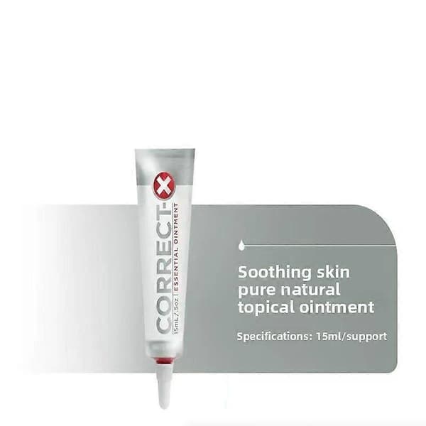 CorrectX Reparerande Massageolja - Lugnar Huden 15ml