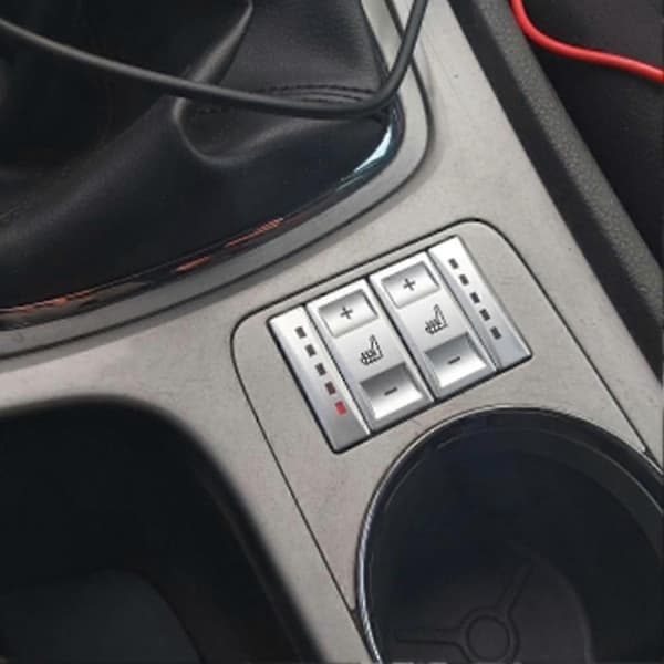 BS7T19K314AB 6M2T19K314AC Bryter for setevarmerknapp for Mondeo MK4 Galaxy 3
