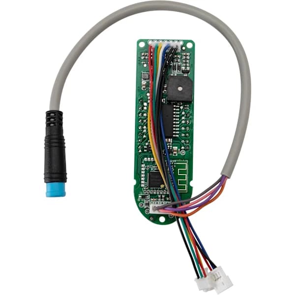 Xiaomi 3 Elscooter Instrumentbräda Bluetooth Kommunikationspanel Kretskort Reservdelar Modifiering