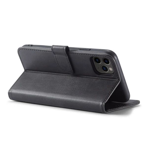 Samsung Galaxy S20 FE / S20 Lite telefoncover (med SIM-kortplads, sort)