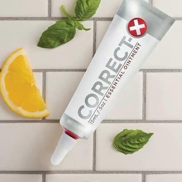 CorrectX Reparerande Massageolja - Lugnar Huden 15ml