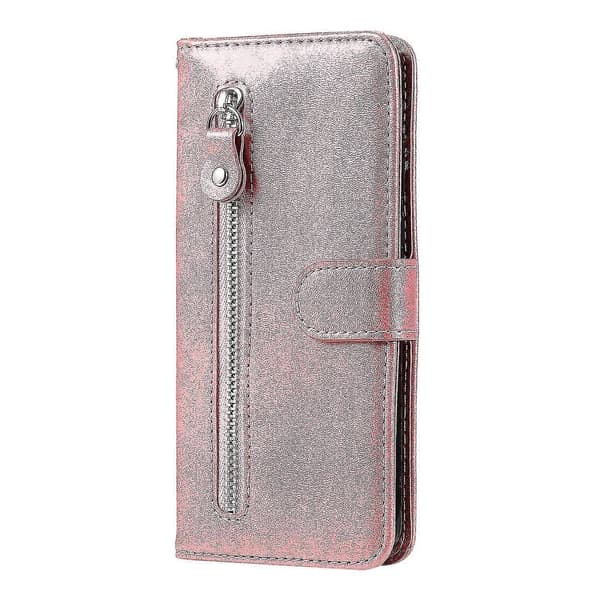 Xiaomi Redmi Note 11 5G Plånboksfodral, Premium PU-läder, Magnetisk Stängning