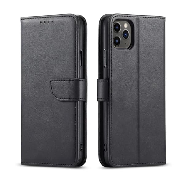 iPhone 11-fodral med SIM-kortplats (svart)