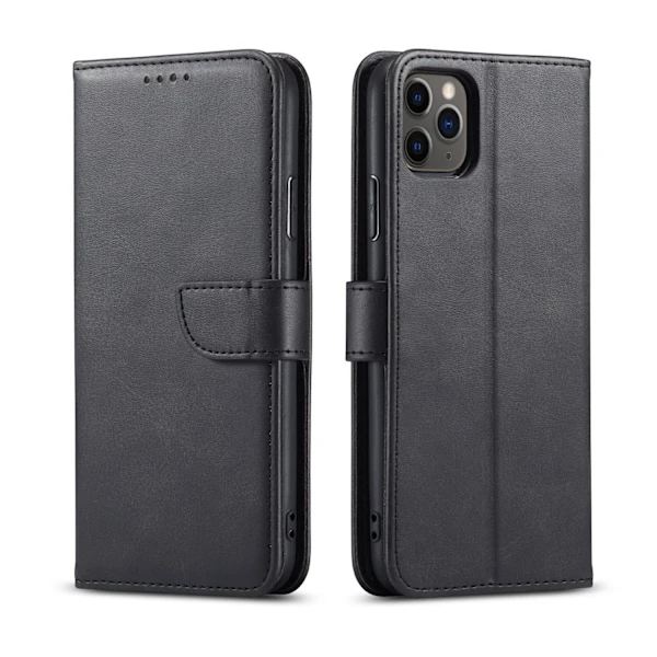 iPhone 11 -kuori SIM-korttipaikalla (musta)
