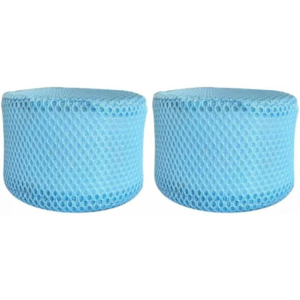 2-pack säkerhetsnät kompatibelt med Mspa Spa-filter, nätöverdrag