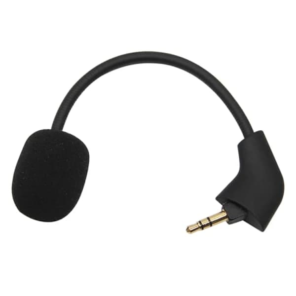 HyperX Cloud II / Cloud Silver erstatningsmikrofon til hodetelefoner