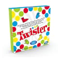 Twister-pyörityspeli, sopii perheviihteeseen ja vanhemman ja lapsen väliseen vuorovaikutukseen.