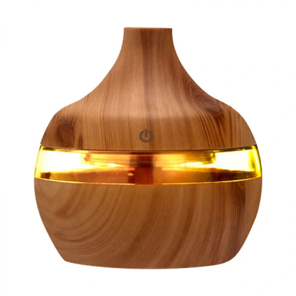 300 ml LED Aroma Diffuser, Aromaterapi Luftfuktare