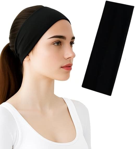 Dette pandebånd er designet til kvinder og piger. Det er et elastisk