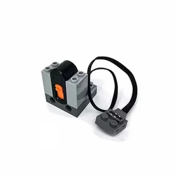 IR RX 8884 Mottaker Byggekloss Tilbehør for Mottaker Strøm Master Funksjon