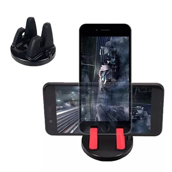 360° Roterende Biltelefonholder, Universal Sort