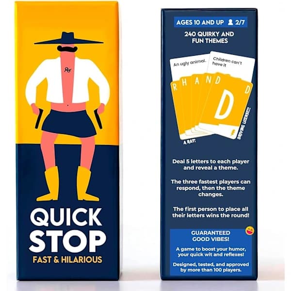 Quickstop KortspillATM GAMING