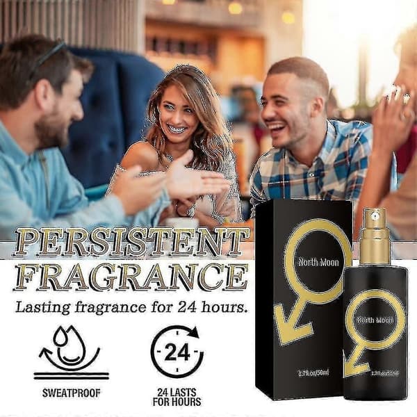 Cupid Hypnotic Cologne för män, Cupid herrdoft, Cupid herrparfym
