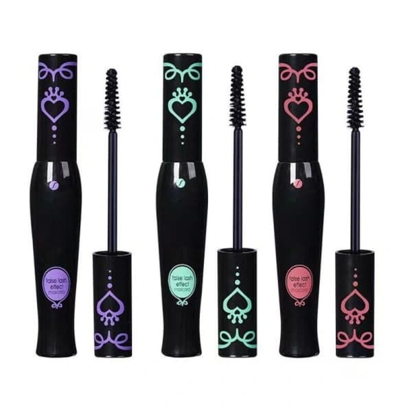 False Lash Effect Mascara Ripsiväri VIOLETTI Violetti