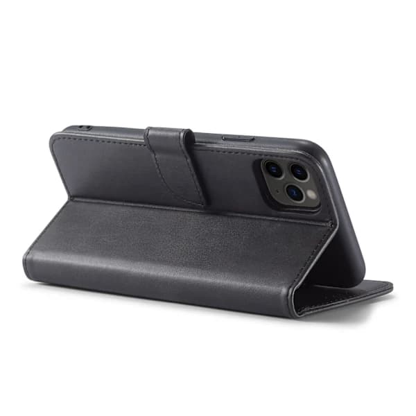 iPhone 11-deksel med SIM-kortspor (svart)