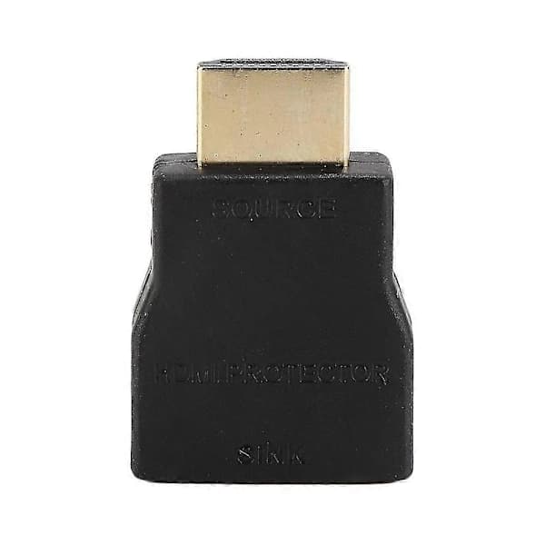 HP01 HDMI överspänningsskydd, med ESD- och blixtskyddsfunktioner.