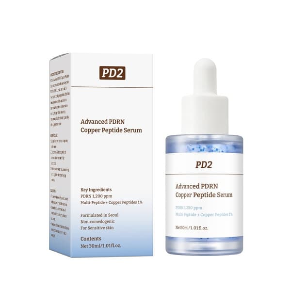 Dr. Reju-All Advanced PDRN Copper Peptide Serum (30 ml / 1.01 fl. oz.)