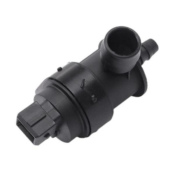 Damptank skylleventil til S60/S80/V70/XC70/XC90 (2001-2011 modeller), reservedelsnummer 8653908, sort.