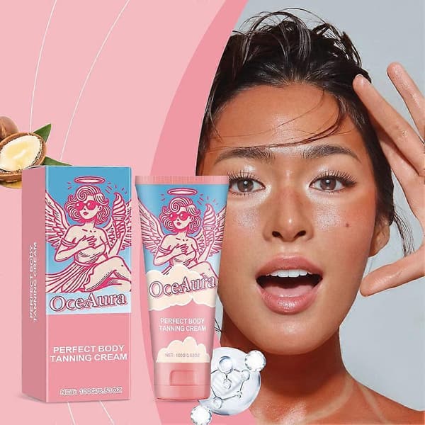 Creme til perfekt solfri tan 100G 1 pc