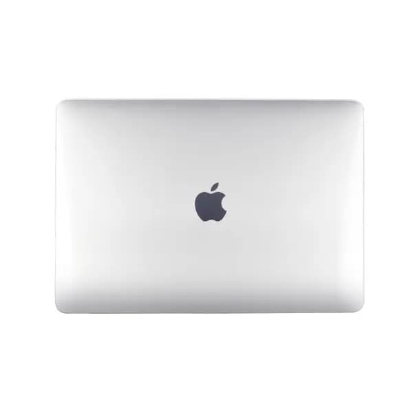 Transparent skyddsfodral för MacBook Pro A1706, A1708, A1989, A2159, A2251, A2289 och A2338