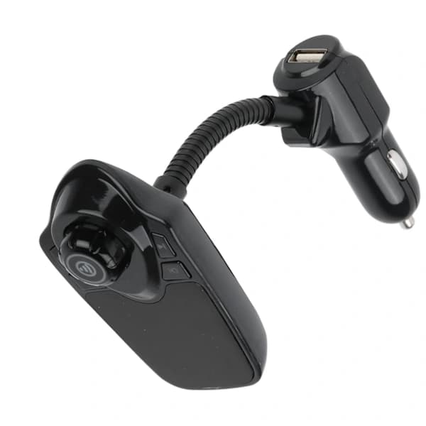 4-i-1 bil MP3-afspiller, farve digital LCD-skærm, Bluetooth biladapter sender, kompatibel med Android-system