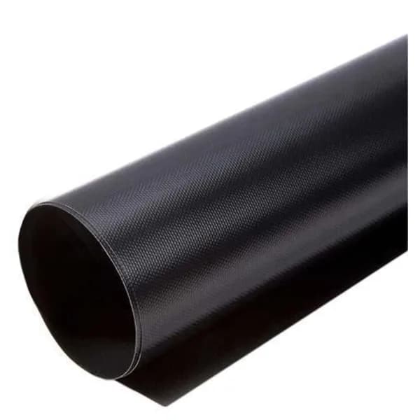 9-pak Grillmåtte, Ovn Måtte, Bagemåtte - Non Stick - 40x33 Sort 9-pak 9-Pack