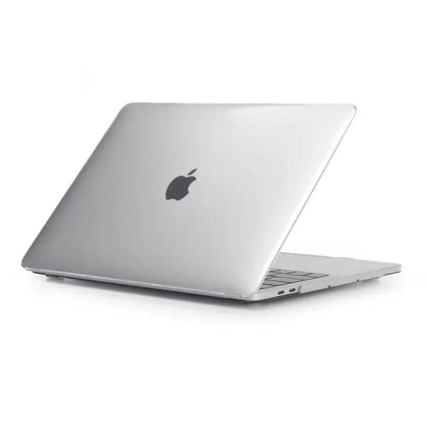 Transparent skyddsfodral för MacBook Pro A1706, A1708, A1989, A2159, A2251, A2289 och A2338