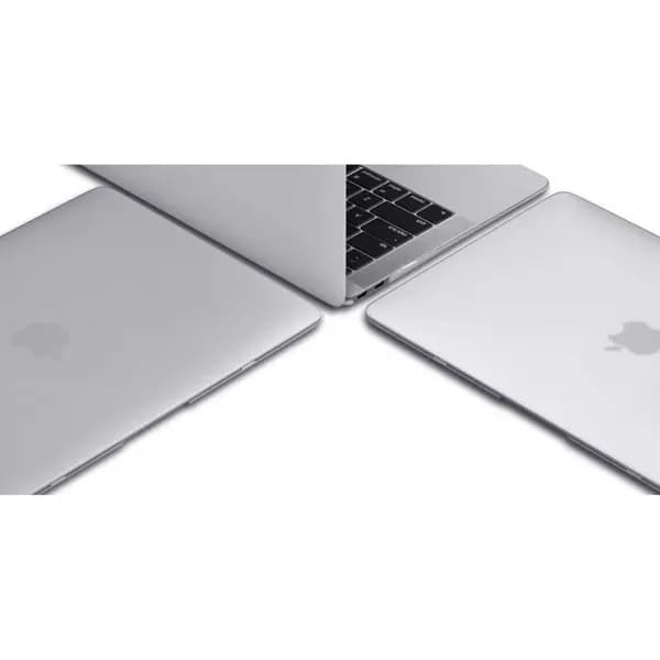 Tech-Protect SmartShell Glitter-deksel til MacBook Air 13 (2022–2024)