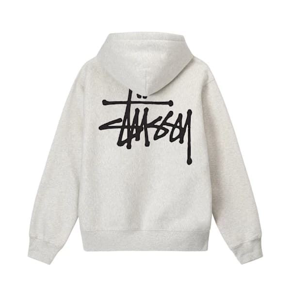Enkel hættetrøje til mænd, sweatshirt af høj kvalitet Gray S