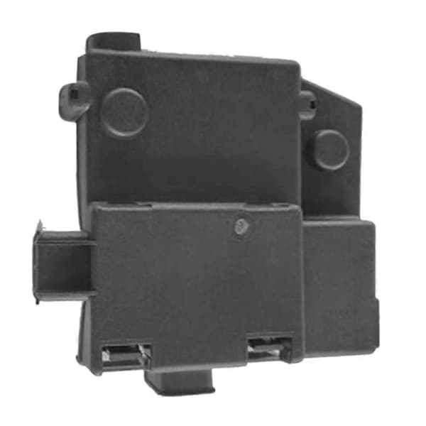 Batterisikringsdæksel til 2017-2019 Jeep Cherokee Renegade, modelnummer 68402933AA.