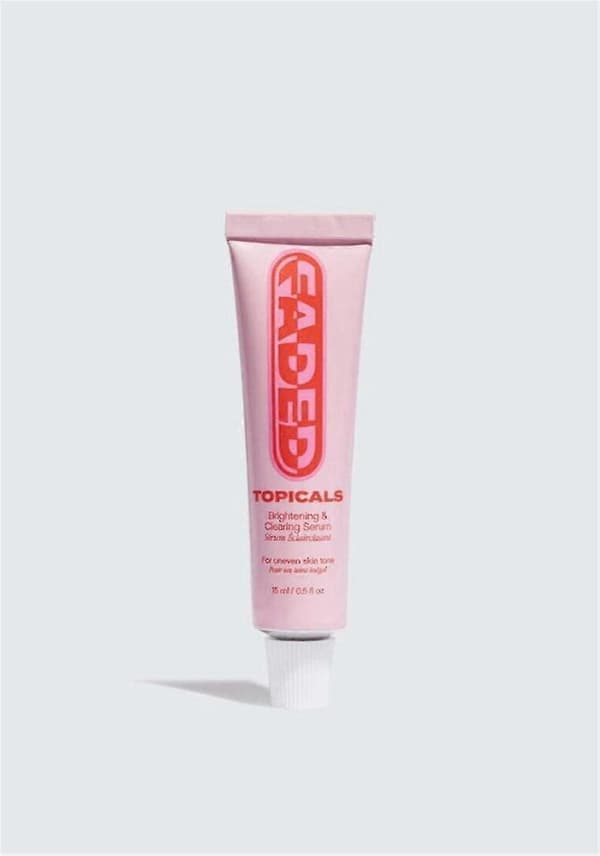 Bleached Topical Barsinfi Lysnende og Rensende Serum