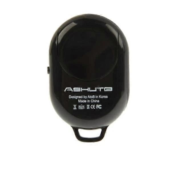 Fjernkontroll for iPhone og Android - Bluetooth Svart