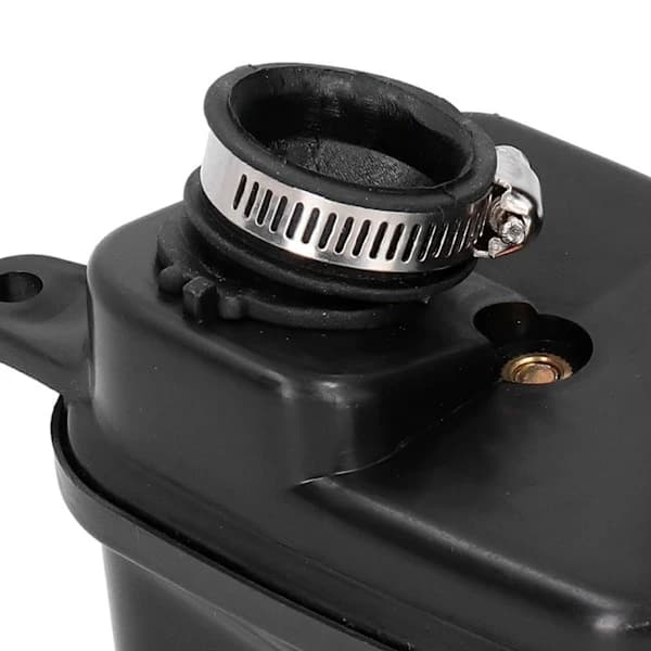 Luftfilterboksmontering med klemme passer til Yamaha PW50 PY50 PW PY Piwi 50 1984–2004