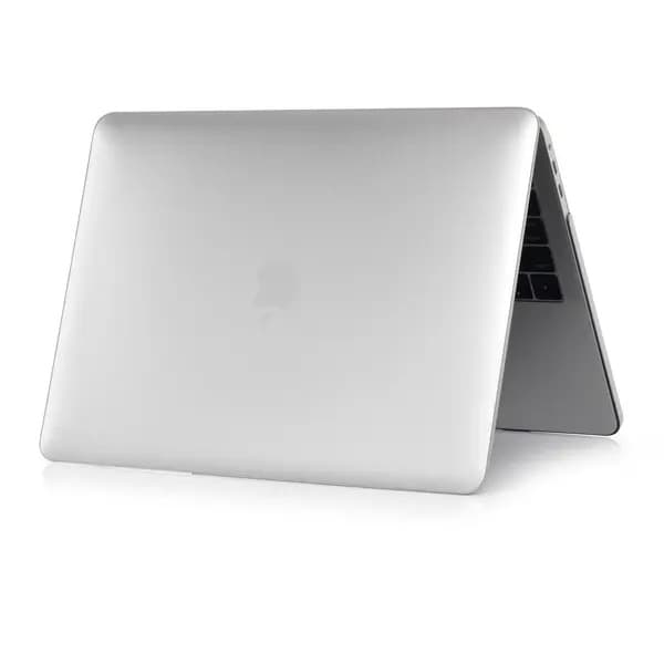 Transparent skyddsfodral för MacBook Pro A1706, A1708, A1989, A2159, A2251, A2289 och A2338