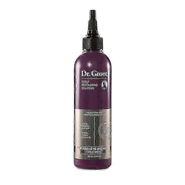 Dr Groot Scalp Revitalizing Solution Hårfortykkende Olie Shampoo/Balsam oil