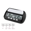 2026 Schack Basics Digital Schackklocka och Speltimer, Digital Armbandsur Timer