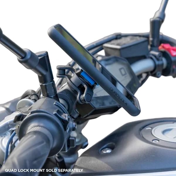 Quad Lock motorsykkelvibrasjonsdemper