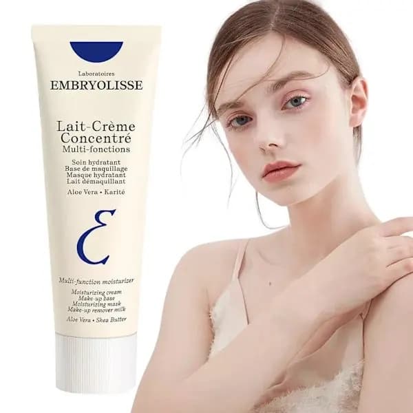 2 x Embryolisse - Lait-Crème Concentré - Multifunktionell fuktkräm 75ml