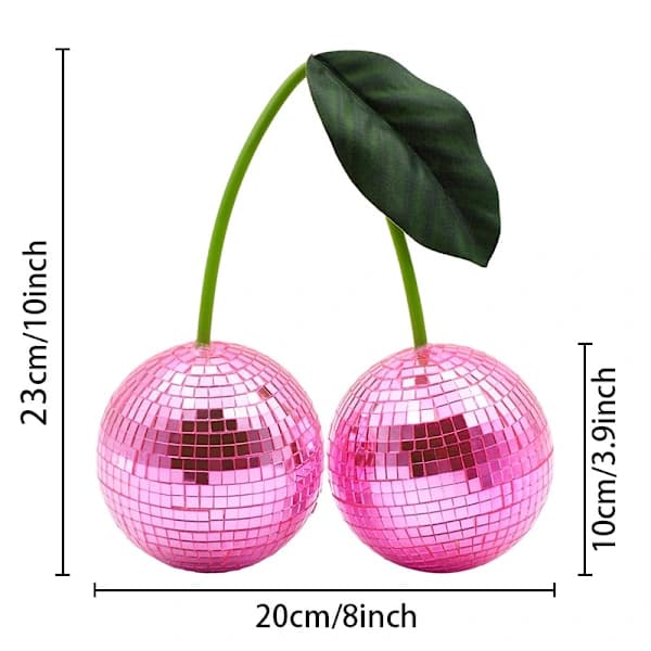 Kirsikka Discopallo Kodinsisustus pink