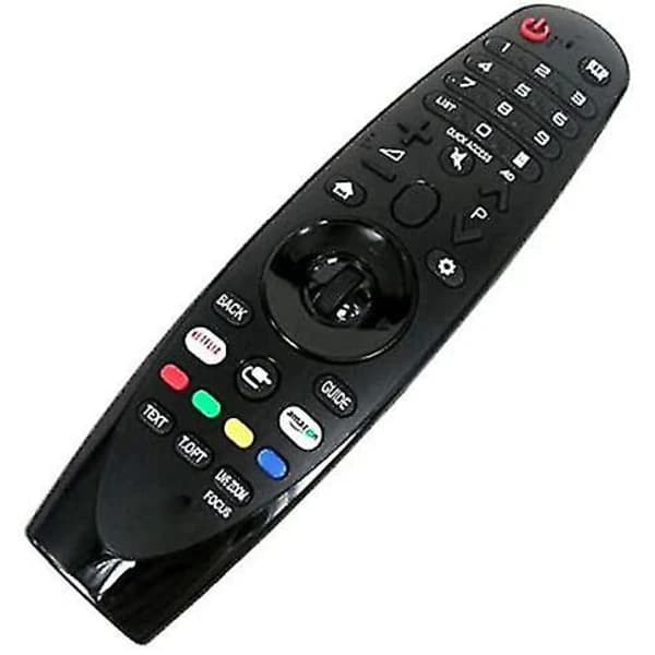 Fjernkontroll An-mr18ba Akb75375501 Erstatning for LG TV