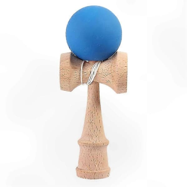 Träbalansleksak för barn - Traditionellt japanskt Kendama-spel