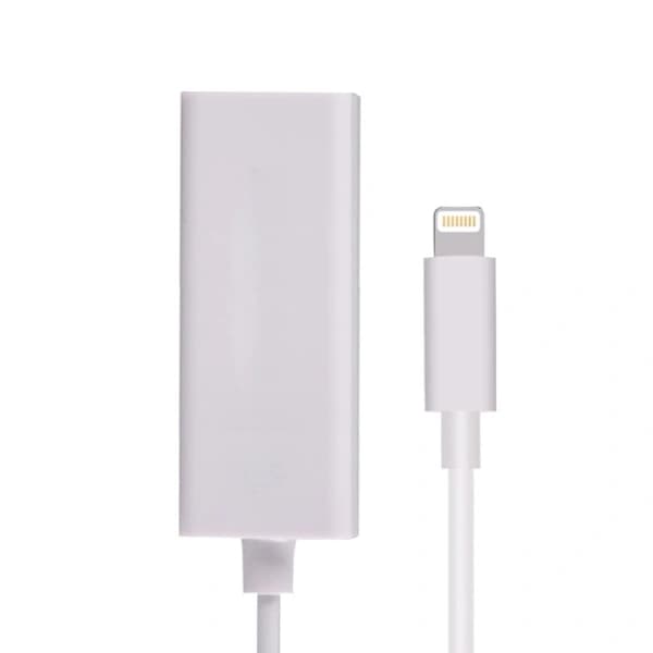 Lightning til Ethernet-adapter for iPhone og iPad - for iOS 1