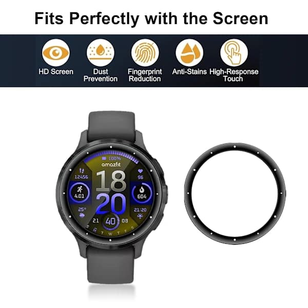 Garmin Venu 3S -näytönsuoja