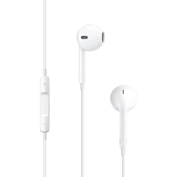 Apple EarPods 3,5 mm:n miniliittimellä
