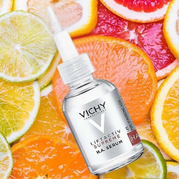 C-vitamin serum 20 ml til lysnende, fast hud og antioxidantbehandling VC Brightening Essence 2 pcs