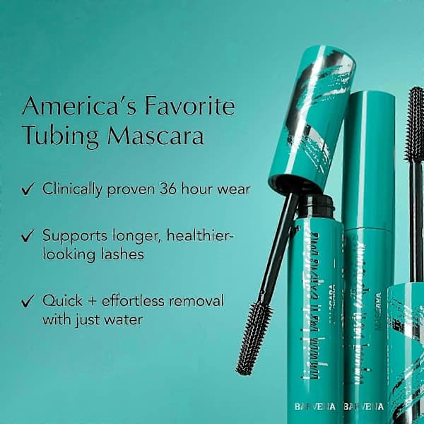 Thrive Mascara Flytende Vippeforlengelse Svart
