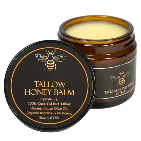 økologisk gressforet talgbalsam Fragrance-free