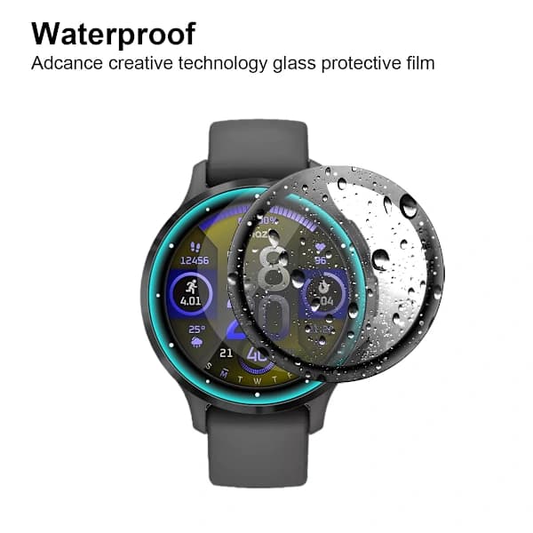 Garmin Venu 3S -näytönsuoja